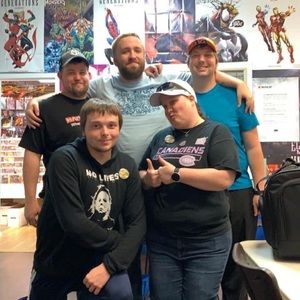 Meet your Posher, Patrick